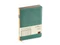 Ежедневник недатированный Bruno Visconti Polo А5, зеленый/ оранжевый фото