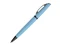 Ручка шариковая пластиковая Pierre Cardin Actuel, голубая фото