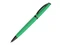 Ручка шариковая пластиковая Pierre Cardin Actuel, зеленая фото