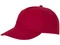 Бейсболка Feniks, красная фото
