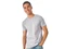 Футболка мужская US Basic Super Club, серая фото