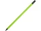 Оптом Карандаш трехгранный Blackie 3D, зеленый для нанесения логотипа или надписи Карандаш трехгранный Blackie 3D, зеленый фото