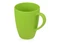 Кружка Grain, зеленый фото