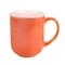 Кружка Perla, оранжевая фото