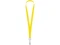 Ланъярд с ретрактором, желтый фото