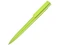 Ручка шариковая с антибактериальным покрытием Recycled Pet Pen Pro, салатовая фото