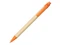 Ручка шариковая Berk, оранжевая фото