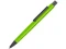 Оптом Ручка шариковая металлическая Ellipse Gum, soft-touch, светло-зеленая для нанесения логотипа или надписи Ручка шариковая металлическая Ellipse Gum, soft-touch, светло-зеленая фото
