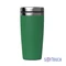 Термостакан Эльбрус, покрытие soft touch, 0,4 л., зеленый фото