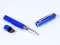 Флешка USB 2.0 на 8 Гб в виде ручки с мини чипом, ярко-синяя фото