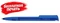 Ручка шариковая пластиковая Senator Super Hit Clear Soft grip zone, прозрачная ярко-синяя Ручка шариковая пластиковая Senator Super Hit Clear Soft grip zone, прозрачная ярко-синяя фото