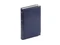 Ежедневник полудатированный Boss А5, 416стр, темно-синий фото