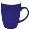Кружка Sweet с прорезиненным покрытием, синий фото