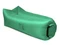 Надувной диван Биван 2.0, зеленый фото
