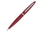 Ручка шариковая металлическая Pierre Cardin Capre, красная/ серебряная фото