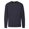 Свитшот Fruit of the Loom Lightweight Set-in Sweat, синий фото