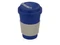 Термокружка Muffin, синий фото