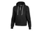 Толстовка на молнии женская Us Basic Perform, черная фото