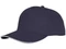 Бейсболка Ceto, темно-синяя фото