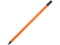 Оптом Карандаш трехгранный Blackie 3D, оранжевый для нанесения логотипа или надписи Карандаш трехгранный Blackie 3D, оранжевый фото