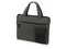 Конференц сумка для документов Session, графит/черный фото