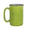 Кружка UNIVERSE, зеленый фото