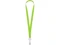 Ланьярд с ретрактором, салатовый фото