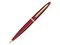 Ручка шариковая металлическая Pierre Cardin Capre, красная/ золотая фото