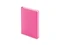 Оптом Ежедневник недатированный Альт Velvet А5, розовый для нанесения логотипа или надписи Ежедневник недатированный Альт Velvet А5, розовый фото