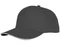 Бейсболка Ceto, темно-серая фото