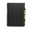 Оптом Блокнот на пружине с авторучкой B5, 70 стр., черный для нанесения логотипа или надписи Блокнот на пружине с авторучкой B5, 70 стр., черный фото