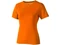 Футболка женская Elevate Nanaimo, оранжевая фото