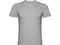 Оптом Футболка мужская Roly Samoyedo, серая для нанесения логотипа или надписи Футболка мужская Roly Samoyedo, серая фото
