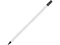 Оптом Карандаш трехгранный Blackie 3D, белый для нанесения логотипа или надписи Карандаш трехгранный Blackie 3D, белый фото