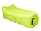 Надувной диван Биван 2.0, лимонный фото