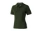 Футболка поло женская Elevate Calgary, армейский зеленый фото