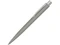 Ручка шариковая металлическая Uma Lumos, soft touch, серая фото