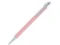 Оптом Ручка шариковая металлическая Pierre Cardin Prizma, розовая/ серебряная для нанесения логотипа или надписи Ручка шариковая металлическая Pierre Cardin Prizma, розовая/ серебряная фото