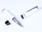 Флешка USB 2.0 на 64 Гб в виде ручки с мини чипом, белая/ металлик Флешка USB 2.0 на 64 Гб в виде ручки с мини чипом, белая/ металлик фото