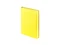 Оптом Ежедневник недатированный Альт Velvet А5, желтый для нанесения логотипа или надписи Ежедневник недатированный Альт Velvet А5, желтый фото