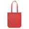 Сумка-шоппер Rassa Coloured, красная фото