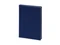 Оптом Ежедневник недатированный Альт Velvet А5, синий для нанесения логотипа или надписи Ежедневник недатированный Альт Velvet А5, синий фото