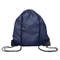 Рюкзак, полиэстер 190Т, темно-синий/черный фото