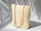 Сумка из хлопка Carryme 105, 105 г/м2, коричневый Сумка из хлопка Carryme 105, 105 г/м2, коричневый фото