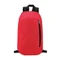 Рюкзак, полиэстер 600D, красный/черный фото