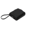 Аккумулятор внешний с подсветкой Ritter PD 10000mAh с функцией беспроводной зарядки 15W, черный фото