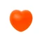 Антистресс «Сердце», оранжевый фото