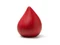 Антистресс в форме капли Dona, красный фото