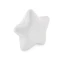 Антистресс «Звезда», белый фото