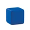 Антистресс Кубик 6,5см, синий фото